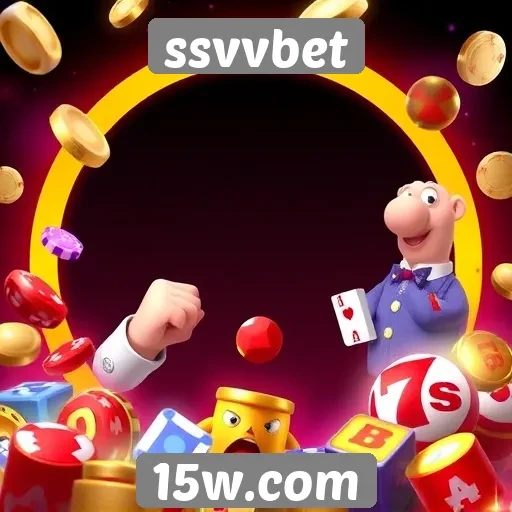 Avaliação das opções de jogos disponíveis no ssvvbet