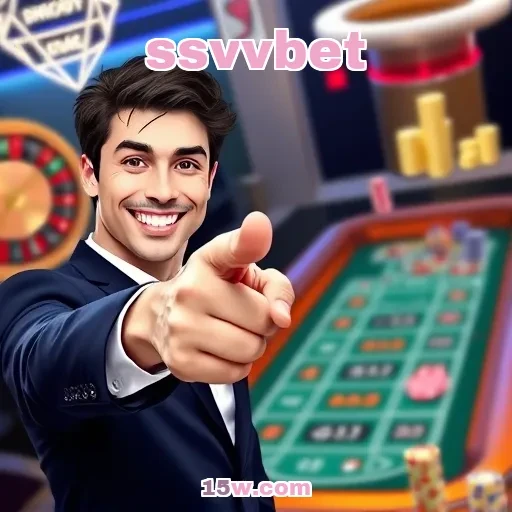 ssvvbet: Descubra a Diversão Infinita na Seção de Jogos