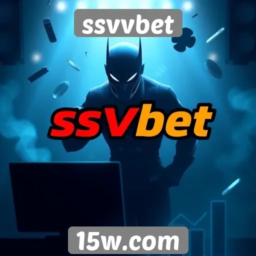 O crescimento da popularidade do ssvvbet entre jogadores
