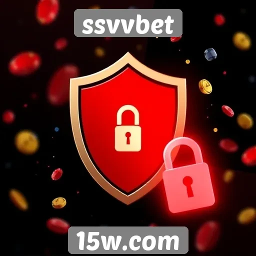 Recursos de segurança em ssvvbet