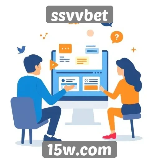Experiência do usuário no ssvvbet e sua navegação